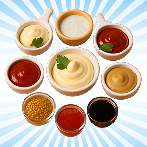 Sauces MPRO
